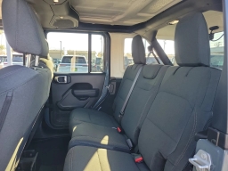 Jeep Wrangler Willys 4 Door 4x4 2026