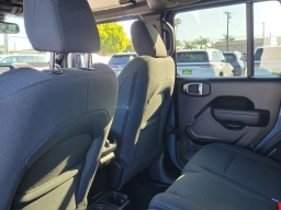 Jeep Wrangler Willys 4 Door 4x4 2026