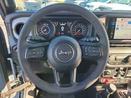 Jeep Wrangler Willys 4 Door 4x4 2026