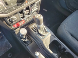 Jeep Wrangler Willys 4 Door 4x4 2026