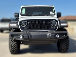 Jeep Wrangler Willys 4 Door 4x4 2026