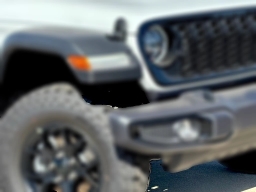 Jeep Wrangler Willys 4 Door 4x4 2026