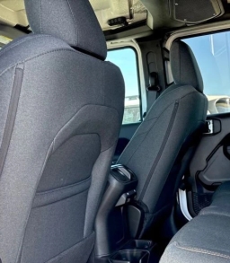 Jeep Wrangler Willys 4 Door 4x4 2026