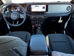 Jeep Wrangler Willys 4 Door 4x4 2026