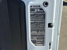 Jeep Wrangler Willys 4 Door 4x4 2026