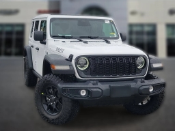 Jeep Wrangler Willys 4 Door 4x4 2026