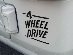 Jeep Wrangler Willys 4 Door 4x4 2026