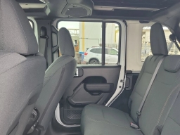 Jeep Wrangler Willys 4 Door 4x4 2026