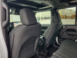 Jeep Wrangler Willys 4 Door 4x4 2026