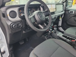 Jeep Wrangler Willys 4 Door 4x4 2026