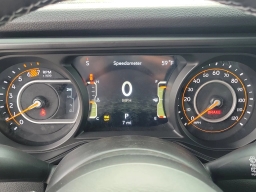 Jeep Wrangler Willys 4 Door 4x4 2026