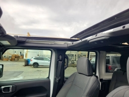 Jeep Wrangler Willys 4 Door 4x4 2026