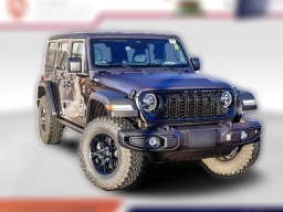 Jeep Wrangler Willys 4 Door 4x4 2026