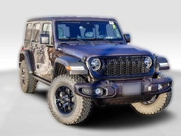 Jeep Wrangler Willys 4 Door 4x4 2026