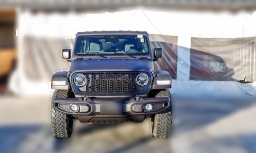 Jeep Wrangler Willys 4 Door 4x4 2026