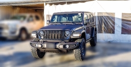Jeep Wrangler Willys 4 Door 4x4 2026