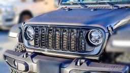 Jeep Wrangler Willys 4 Door 4x4 2026