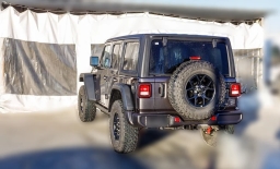 Jeep Wrangler Willys 4 Door 4x4 2026