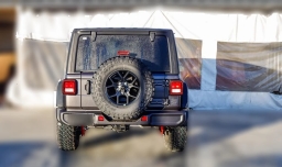 Jeep Wrangler Willys 4 Door 4x4 2026