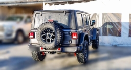 Jeep Wrangler Willys 4 Door 4x4 2026
