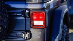 Jeep Wrangler Willys 4 Door 4x4 2026