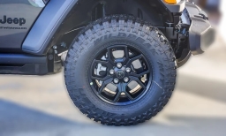 Jeep Wrangler Willys 4 Door 4x4 2026