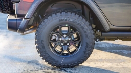 Jeep Wrangler Willys 4 Door 4x4 2026