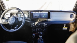 Jeep Wrangler Willys 4 Door 4x4 2026