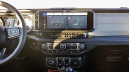 Jeep Wrangler Willys 4 Door 4x4 2026