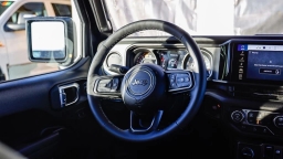 Jeep Wrangler Willys 4 Door 4x4 2026