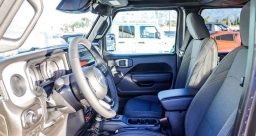 Jeep Wrangler Willys 4 Door 4x4 2026