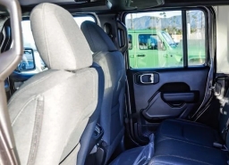 Jeep Wrangler Willys 4 Door 4x4 2026