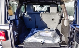 Jeep Wrangler Willys 4 Door 4x4 2026