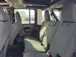 Jeep Wrangler Willys 4 Door 4x4 2026