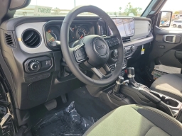 Jeep Wrangler Willys 4 Door 4x4 2026