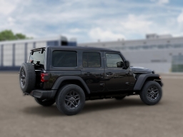 Jeep Wrangler Sport S 4 Door 4x4 2026