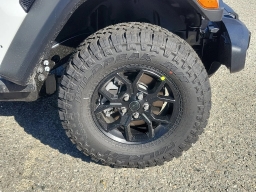 Jeep Wrangler Willys 4 Door 4x4 2026