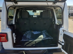 Jeep Wrangler Willys 4 Door 4x4 2026