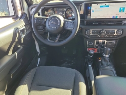 Jeep Wrangler Willys 4 Door 4x4 2026