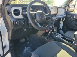 Jeep Wrangler Willys 4 Door 4x4 2026