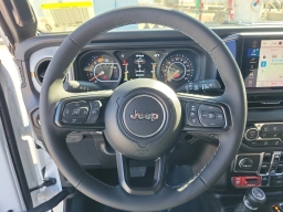 Jeep Wrangler Willys 4 Door 4x4 2026