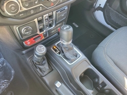 Jeep Wrangler Willys 4 Door 4x4 2026