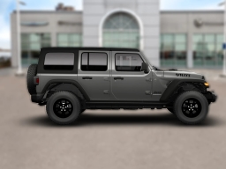 Jeep Wrangler Willys 4 Door 4x4 2026