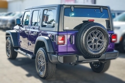 Jeep Wrangler Sport S 4 Door 4x4 2026