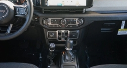 Jeep Wrangler Sport S 4 Door 4x4 2026