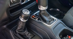 Jeep Wrangler Sport S 4 Door 4x4 2026