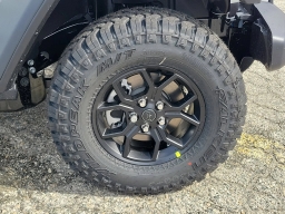 Jeep Wrangler Willys 4 Door 4x4 2026