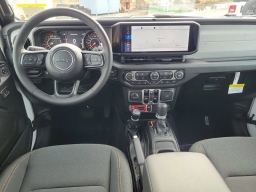 Jeep Wrangler Willys 4 Door 4x4 2026