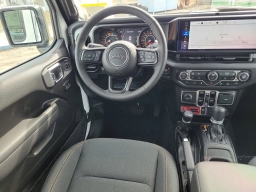 Jeep Wrangler Willys 4 Door 4x4 2026