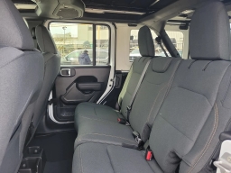 Jeep Wrangler Willys 4 Door 4x4 2026